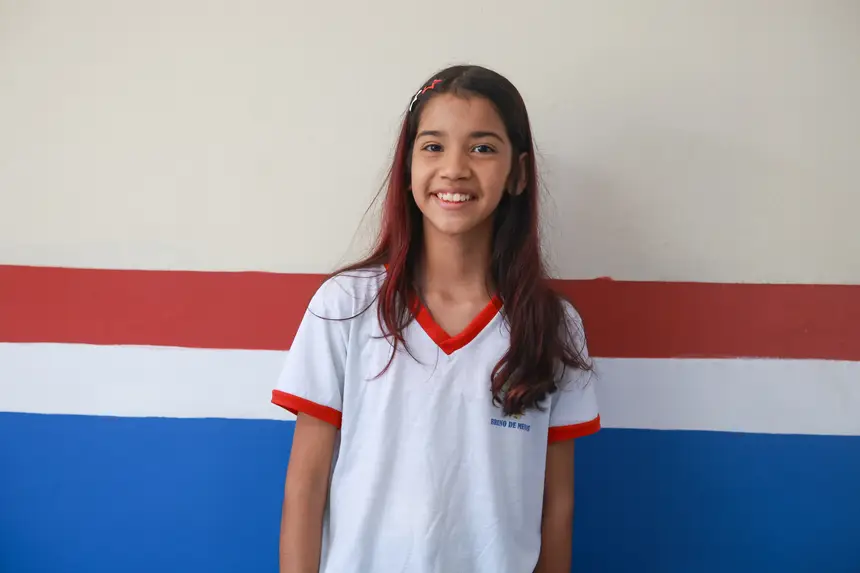 Izabela da Costa Viana - estudante <div class='credito_fotos'>Foto: Bruno Cruz / Ag. Pará &nbsp;&nbsp;|&nbsp;&nbsp; <a href='/midias/2026/originais/20260918123051-GF00027830-F00546854.jpg' download><i class='fa-solid fa-download'></i> Download</a></div>