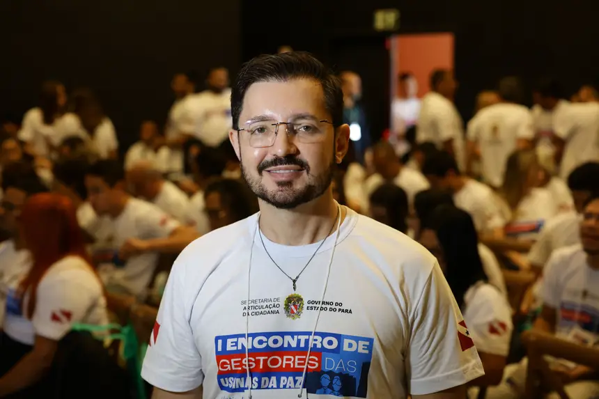 Juliano granato: diretor usina da paz Altamira