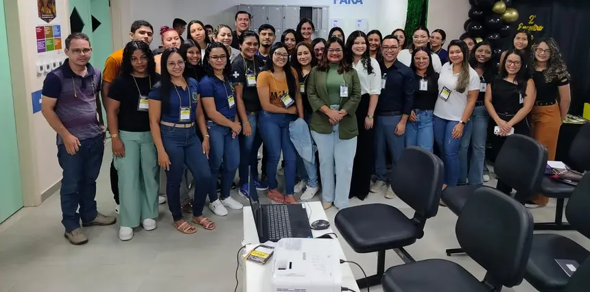 Participantes do encontro