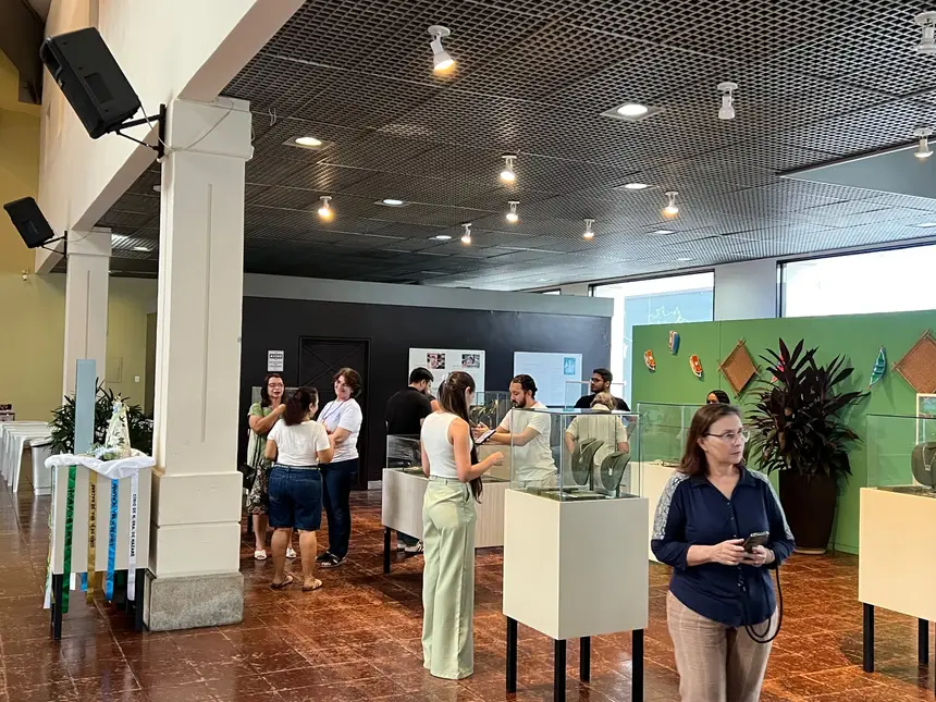 Exposição 'Joias de Nazaré'