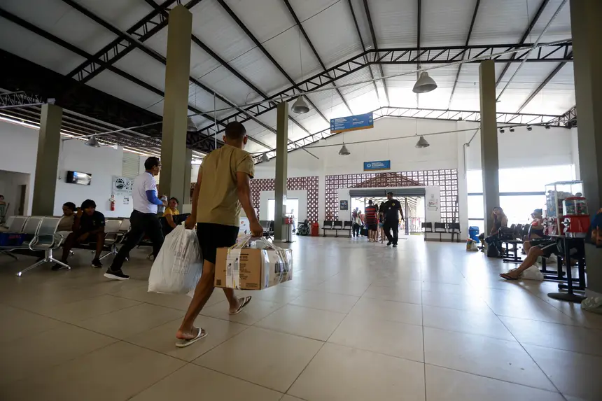 Terminal Hidroviário de Icoaraci