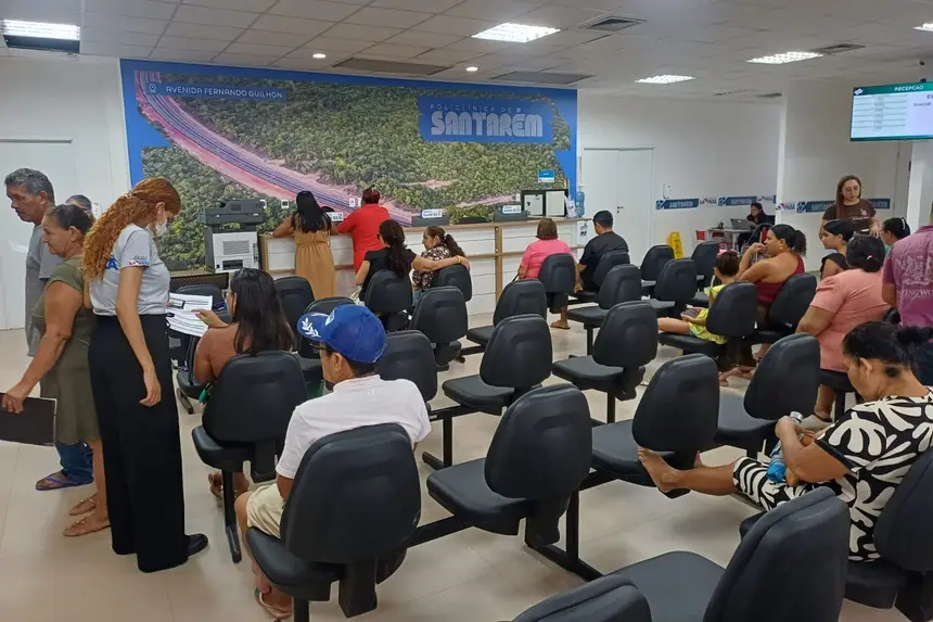 Ambulatótio da Policlínica de Santarém
