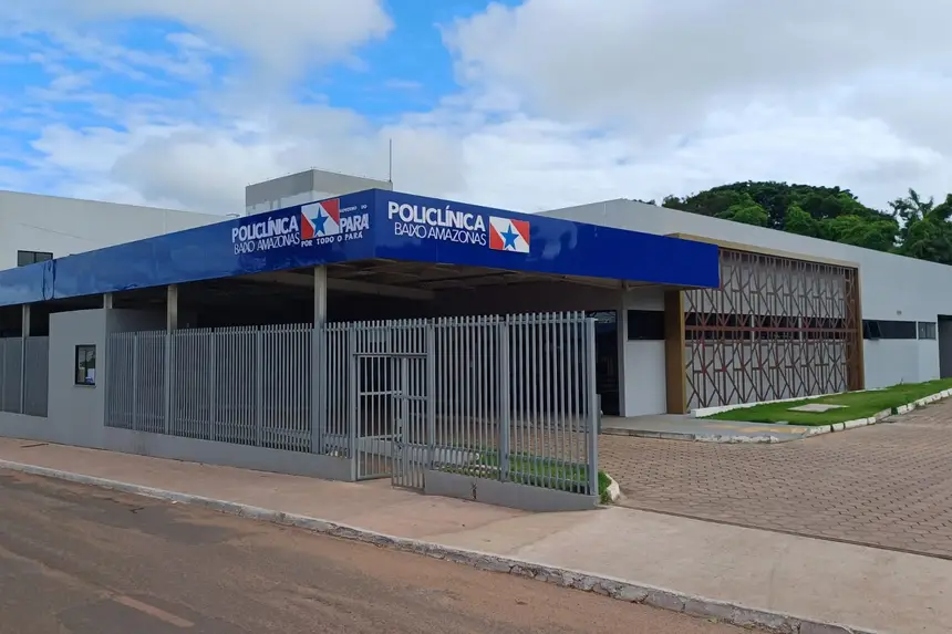 Ambulatótio da Policlínica de Santarém