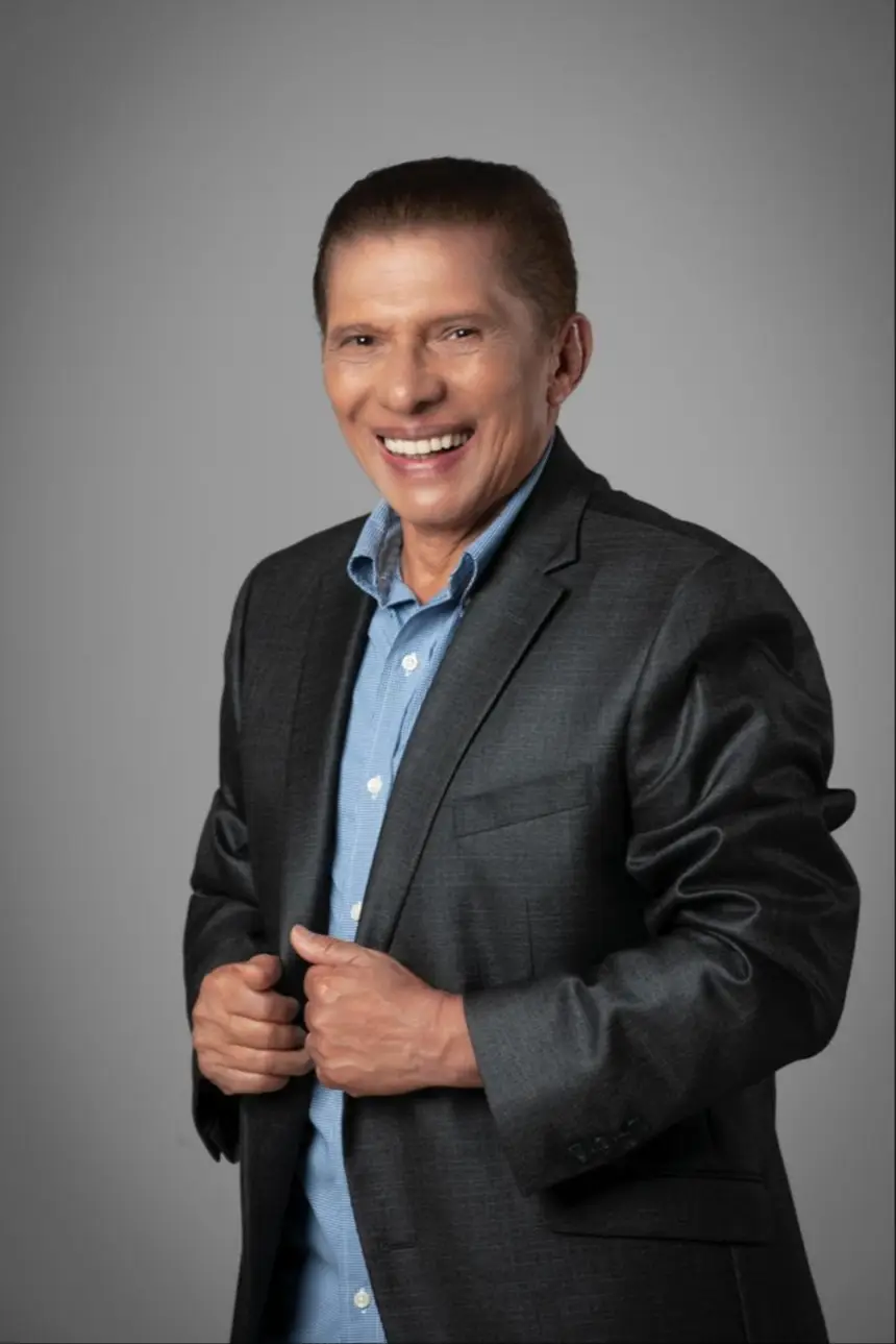 Palestrante Carlos Santos