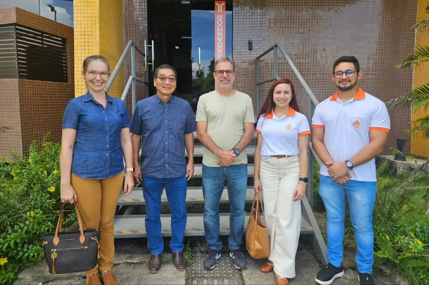Equipe proponente Denpasa