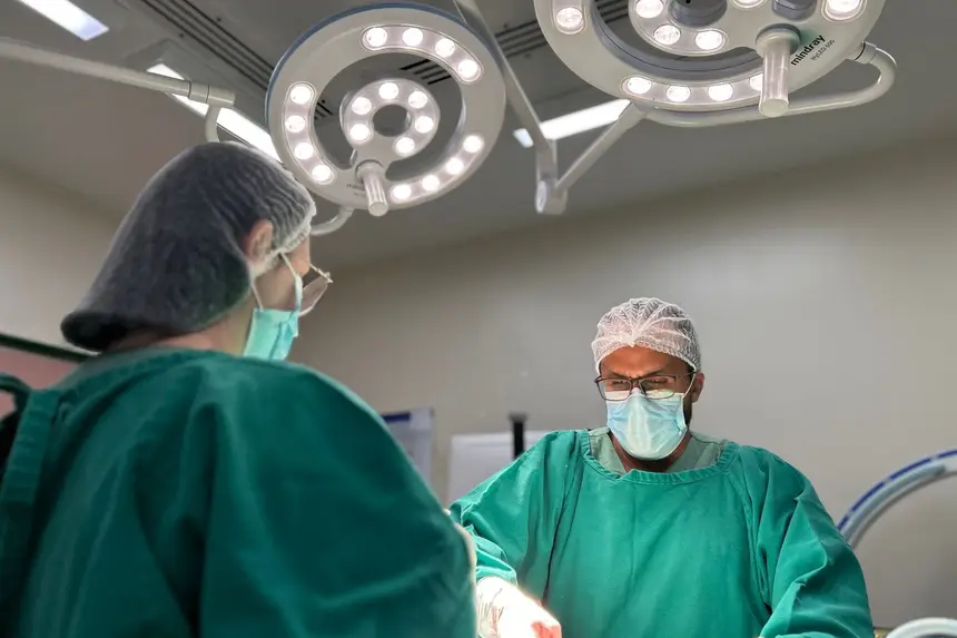 Hospital Regional Público da Transamazônica, em Altamira