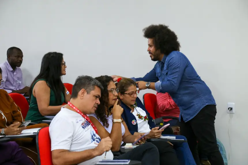 Evento proporcionou conhecimento e troca de experiências no atendimento a migrantes