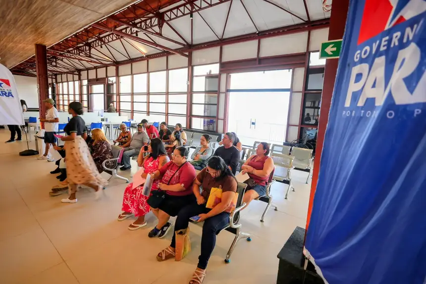 Terminal Hidroviário de Belém: Transporte público na capital e viagens intermunicipais terão gratuidade para eleitores neste domingo de votação