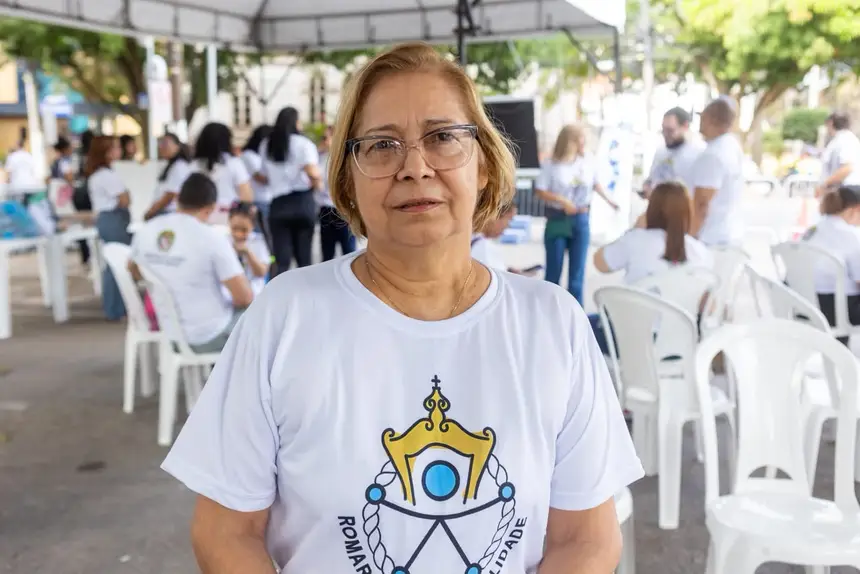 Iracy Tupinambá, titular da Coordenação Estadual da Pessoa com Deficiência (Ceped): devoção e inclusão nas políticas de saúde