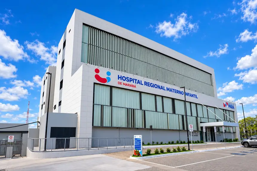 Hospital Regional Materno Infantil de Marabá