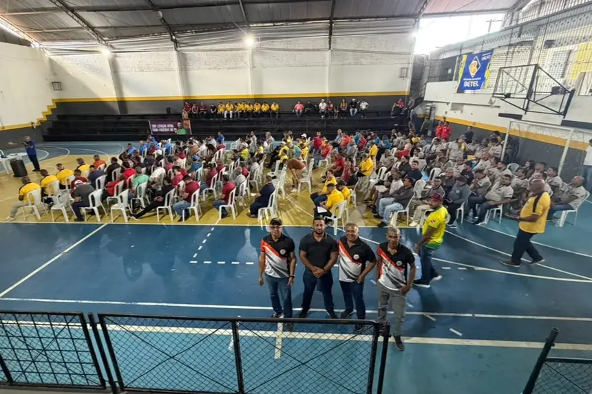 Categoria participa do processo que estabelece regras para a prestação de serviços à população