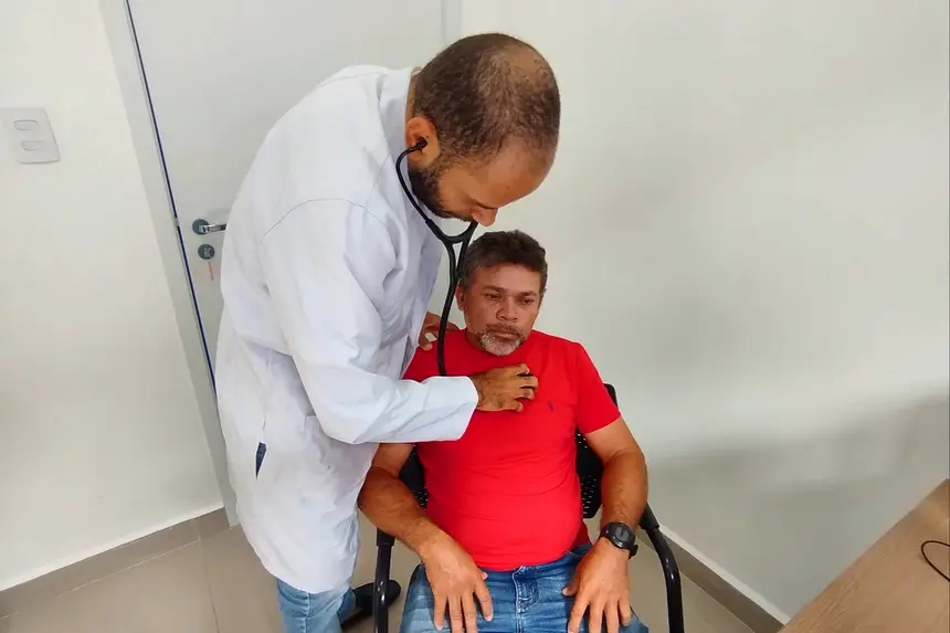 Policlínica Carajás: mais de 30 mil consultas especializadas já realizadas este ano
