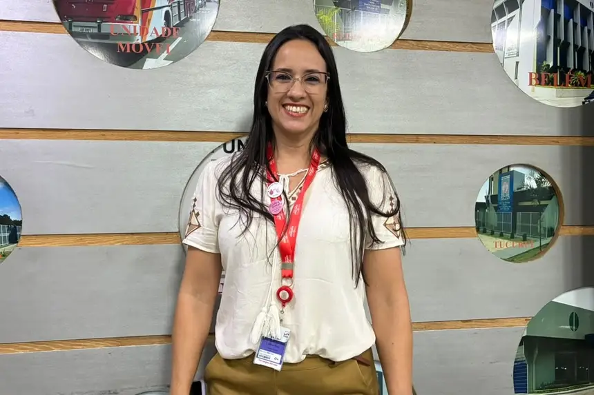 Lorene Motta - Assistente social