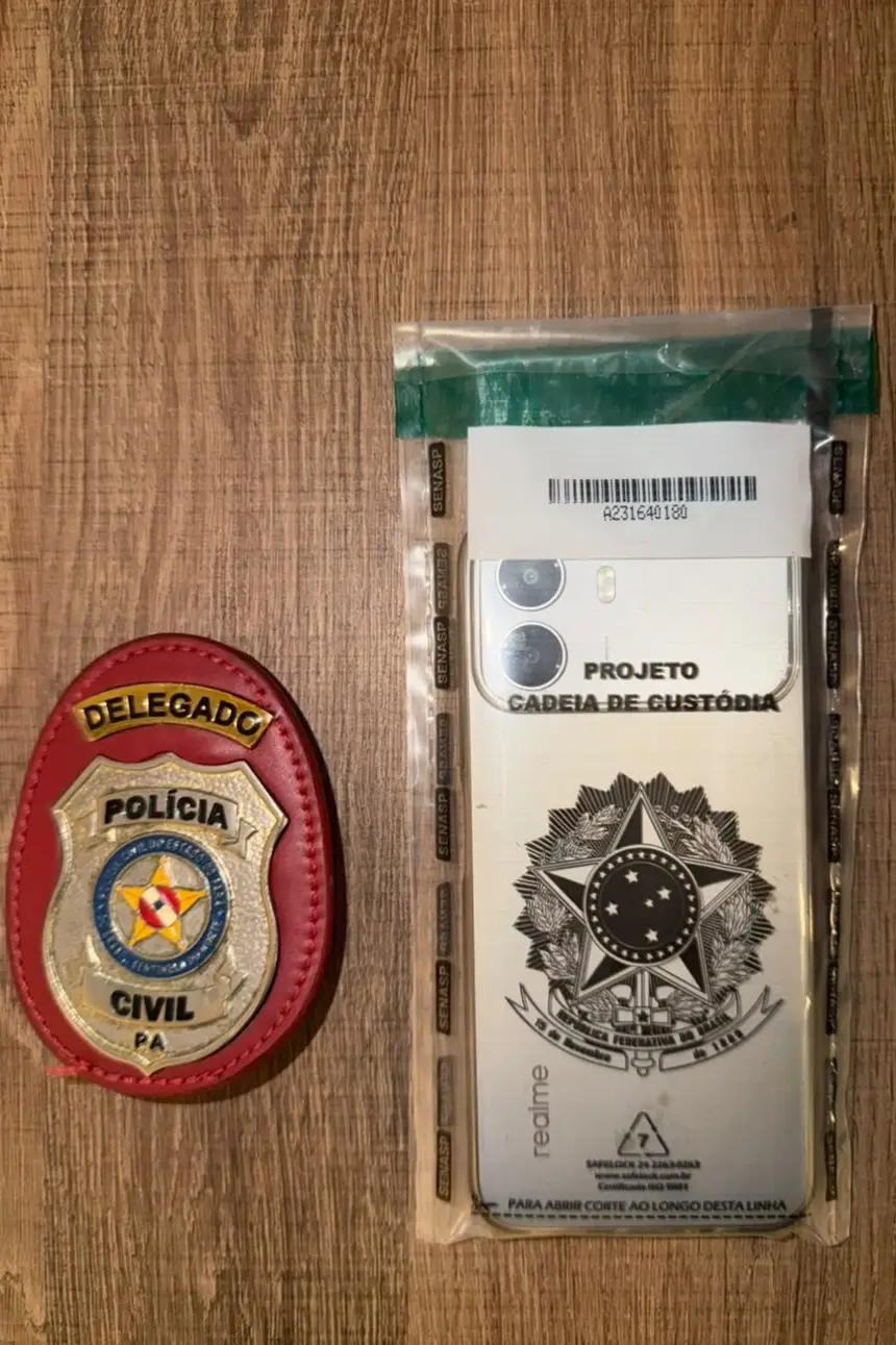 Suspeita de estelionato é presa por agentes da PC do Pará em Natal, no Rio Grande do Norte