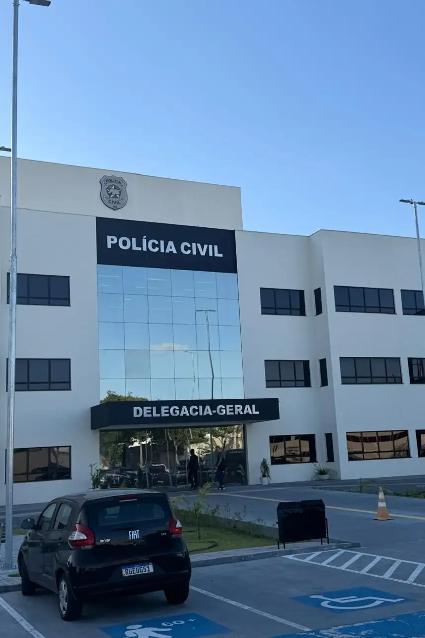 Suspeita de estelionato é presa por agentes da PC do Pará em Natal, no Rio Grande do Norte