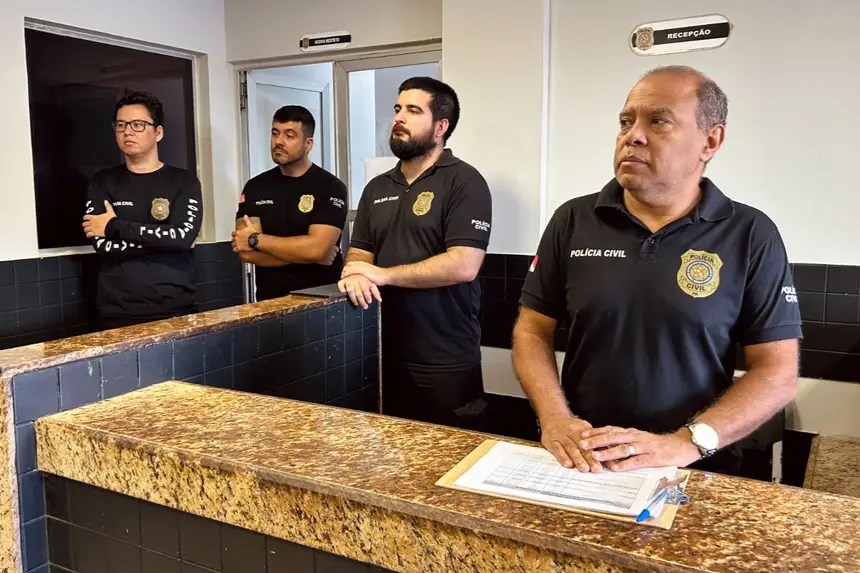 Delegacia de Polícia Civil de Salinópolis: PC reforça efetivo no feriado prolongado em Belém e no interior