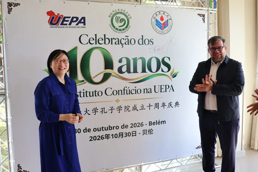 ClayChagas e Chen Mo