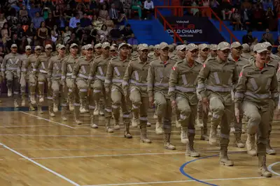 galeria: Agenda Governador Formação de praças CBMPA