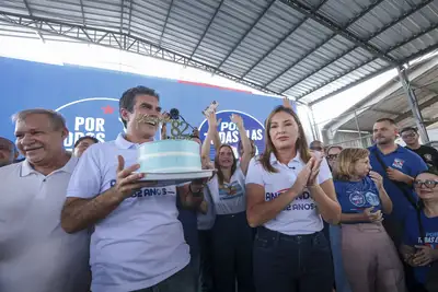 galeria: Agenda Vice Gov Hana Ghassaan Por todas Elas / ANIVERSÁRIO Ananindeua 