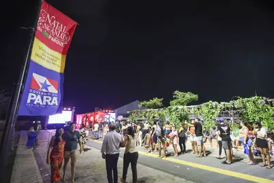 galeria: Natal Encantado - Parque da Cidade