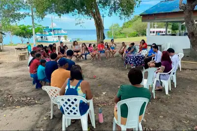notícia: Semas fortalece Acordos de Pesca e consolida modelo de sustentabilidade no Pará