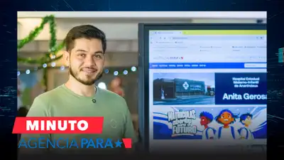 notícia: Minuto Agência Pará: veja os destaques desta segunda-feira (05/01)