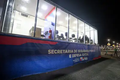 notícia: Operação ‘Festas Seguras’ realiza mais de 24 mil abordagens e registra queda de 29,26% nos casos de roubo 