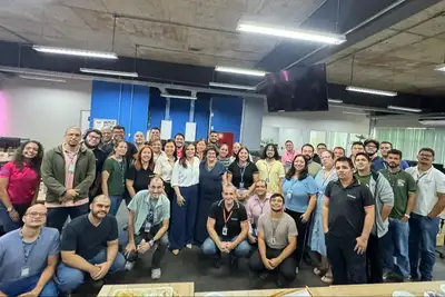 notícia: Semas conquista selo nacional de qualidade na gestão de tecnologia da informação