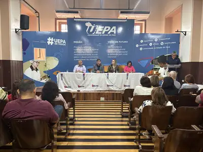 notícia: Uepa e Sesma firmam parceria para fortalecer atendimento à saúde da população