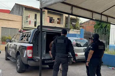 notícia: PC prende homem em flagrante, em Belém, por armazenar conteúdo de pornografia infantojuvenil
