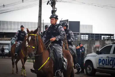 notícia: Polícia Militar lança "Operação Ocupação" em Marituba e Belém com força total