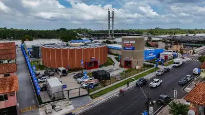 galeria: Agenda do governo do estado - POR TODAS ELAS / USINA DA PAZ em icoaraci