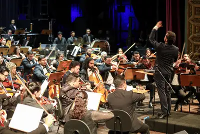 notícia: Orquestra Sinfônica do Theatro da Paz celebra 30 anos e apresenta o espetáculo “Lirismo Alemão”