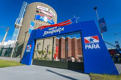 notícia: Usina da Paz Bragança completa seis meses de avanços sociais no município