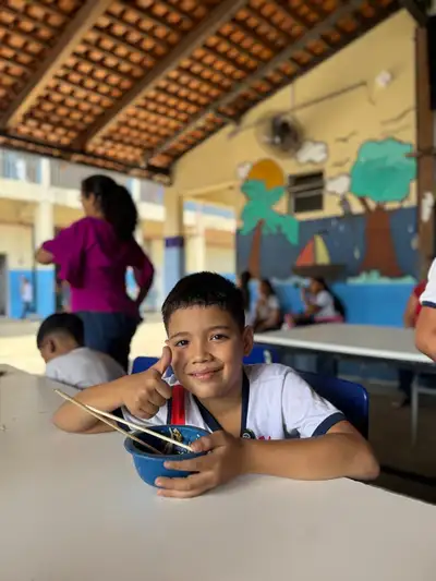 notícia: Seduc altera calendário de matrículas para novos estudantes da rede estadual