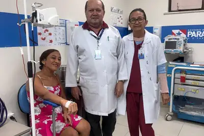 notícia: HC avança com Programa de Gerenciamento do Uso do Sangue no pré-operatório