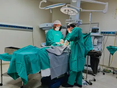 notícia: Hospital Regional do Araguaia recebe novos equipamentos cirúrgicos de alta tecnologia