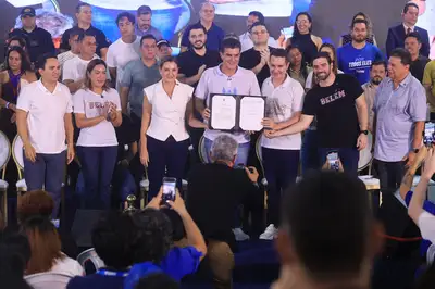 galeria: Imagens de apoio Usina da Paz Icoaraci/Outeiro 