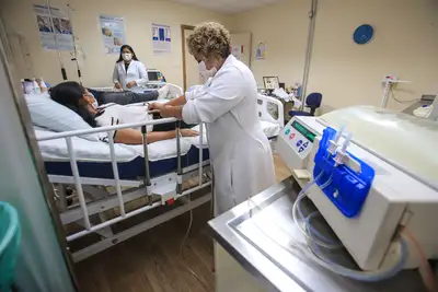 notícia: Hospital Abelardo Santos supera 1 milhão de atendimentos e reforça papel estratégico na saúde do Pará