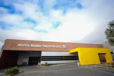 notícia: Regional do Leste celebra a marca de cerca de 5 mil procedimentos cirúrgicos em 2025
