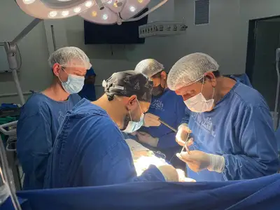 notícia: Hospital Regional de Santarém, referência na área, inicia 2026 realizando transplante renal