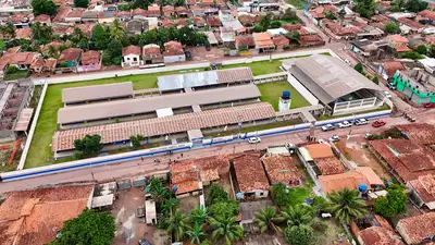 galeria: Agenda do Governo do Estado em Tailandia - Inauguração da EEEM Eriberto  Jasper