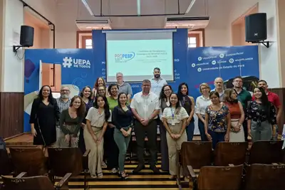 notícia: Avaliação da Capes confirma avanço nos curso de pós-graduação da Uepa