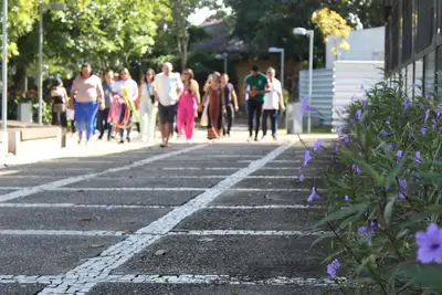 notícia: Acolhimento, escuta e cuidado contínuo qualificam a clínica psiquiátrica do Hospital Gaspar Vianna
