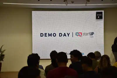 notícia: Programa Startup Pará apresenta 17 projetos inovadores no Demoday