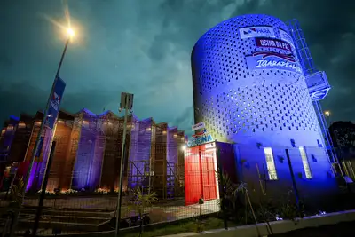 galeria: Usina da Paz Igarapé Miri - Imagens prévias