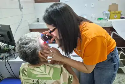 notícia: Governo do Pará consolida serviço de referência em dermatologia na Uepa após um ano de funcionamento