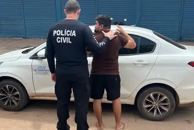 notícia: PC cumpre mandados e prende suspeito em operação em Abaetetuba e Barcarena