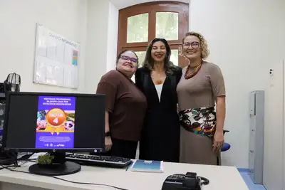 notícia: Mestrado do Programa de Pós-Graduação da Santa Casa conquista conceito 4 da Capes