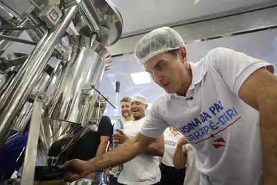 notícia: Carreta Laboratório do AçaíTEC amplia alcance do ensino técnico e chega às comunidades produtoras do Pará